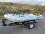 Whaly 370, Watersport en Boten, Overige merken, Gebruikt, Ophalen of Verzenden, Benzine