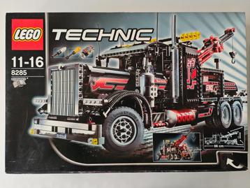 LEGO TECHNIC 8285 Sleepwagen – 100% compleet met OVP beschikbaar voor biedingen