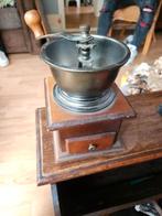 Vintage koffiemolen, Ophalen, Zo goed als nieuw
