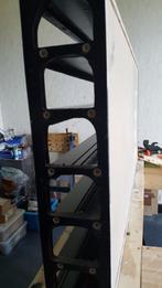 modeltrein vitrine 300 cm LED, Gelijkstroom, Overige typen, Nieuw, Ophalen