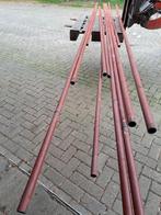 Buizen 125 meter, diameter 2 t/m 5 cm., Ophalen, Zo goed als nieuw