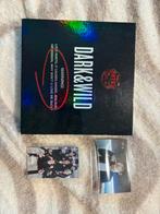 BTS Dark & Wild Album - Goede Staat, Ophalen of Verzenden, Zo goed als nieuw, Aziatisch, Boxset
