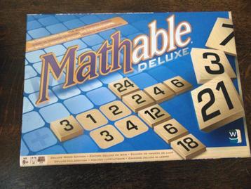 Mathable BordSpel beschikbaar voor biedingen