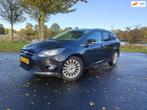 Ford Focus Wagon 1.0 EcoBoost |APK 13-08-2026 |, Euro 5, 125 pk, Gebruikt, Zwart