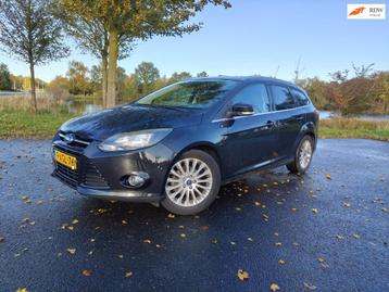 Ford Focus Wagon 1.0 EcoBoost |APK 13-08-2026 | beschikbaar voor biedingen