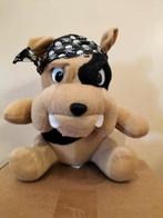 Pluche Bulldog, Ophalen of Verzenden, Nieuw, Hond