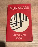 Norwegian Wood - Haruki Murakami, Ophalen of Verzenden, Zo goed als nieuw, Europa overig