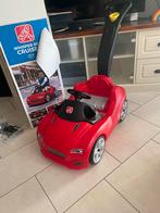 Step2 Loopauto - Rode Whisper Ride Cruiser, Kinderen en Baby's, Speelgoed | Buiten | Voertuigen en Loopfietsen, Ophalen of Verzenden
