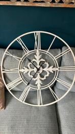 Mooie riverdale wandklok 70 cm, Huis en Inrichting, Woonaccessoires | Klokken, Ophalen, Zo goed als nieuw, Wandklok