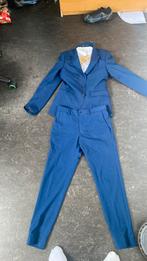 Navy blue pak van Zara, Kleding | Heren, Blauw, Ophalen of Verzenden, Zo goed als nieuw