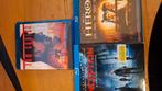 HERO Inception Mission Impossible bluray, Ophalen of Verzenden, Zo goed als nieuw, Actie