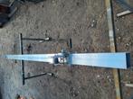 kokermast aluminium 3x3, Ophalen, Nieuw, Mast