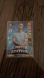 Erling haaland limited edition panini kaart, Verzamelen, Sportartikelen en Voetbal, Ophalen of Verzenden, Zo goed als nieuw, Buitenlandse clubs