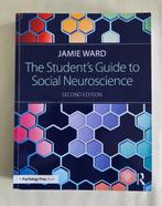 The Student's Guide to Social Neuroscience, Jamie Ward, Ophalen of Verzenden, Gamma, WO