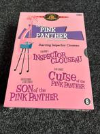 The lost pink panther film collection dvd box (seal), Cd's en Dvd's, Dvd's | Klassiekers, Ophalen of Verzenden, Actie en Avontuur