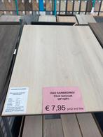 DecoMode Laminaat Original Reykjavik 7mm 2.49m2, Ophalen, Crème, 75 m² of meer, Nieuw