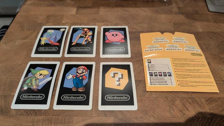 Nintendo 3DS AR Kaarten - Uitstekend!, Spelcomputers en Games, Games | Overige, Zo goed als nieuw, Overige genres, 1 speler, Vanaf 7 jaar