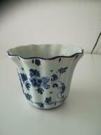 Vaasje delfts blauw, Antiek en Kunst, Antiek | Vazen, Ophalen of Verzenden