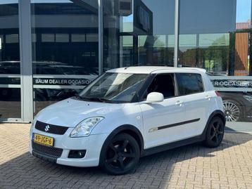 Suzuki Swift 1.3 Bandit Airco Lmv beschikbaar voor biedingen