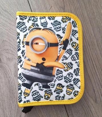 Minions etui Despicable Me 3 beschikbaar voor biedingen