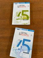 Getal & ruimte, Boeken, Gelezen, Wiskunde A, HAVO, Ophalen of Verzenden