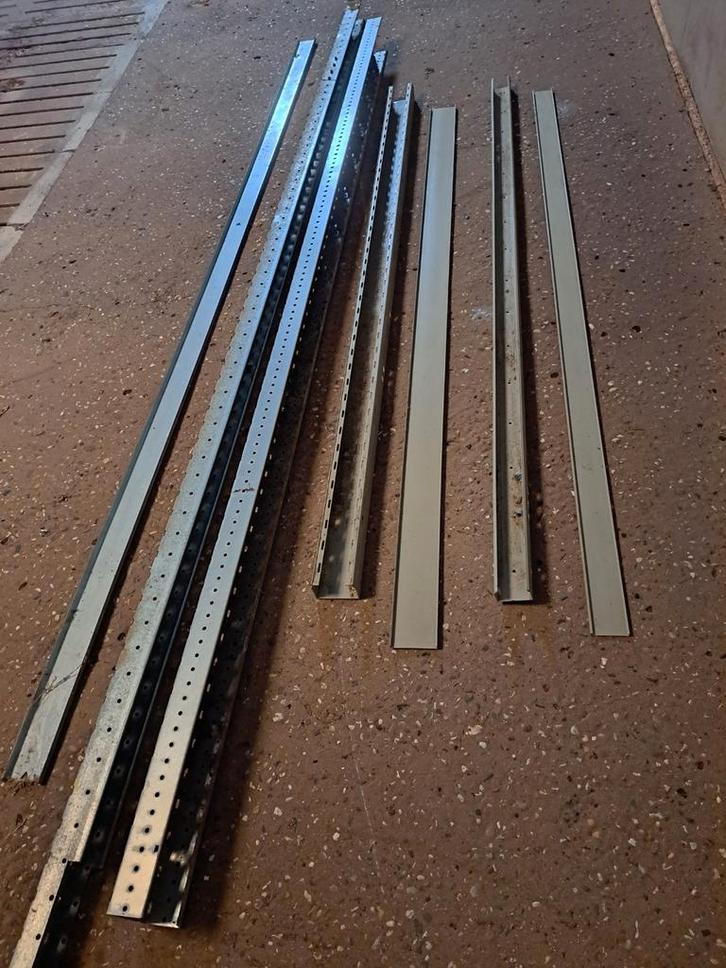 155 meter kabelgoot, lasdozen, stopcontacten en meer, Doe-het-zelf en Verbouw, Elektra en Kabels, Kabel of Snoer, Ophalen