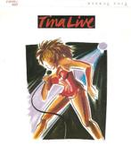 Tina Turner - Tina Live in Europe  2cd, Ophalen of Verzenden, Zo goed als nieuw, Poprock