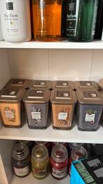 Yankee candle kaarsen 552 gram, Ophalen of Verzenden, Zo goed als nieuw, Overige, Overige merken