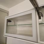 2 METOD bovenkastjes van IKEA, Huis en Inrichting, Keuken | Keukenelementen, Ophalen, 100 tot 150 cm, Wit, Zo goed als nieuw