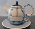 Tea for one, Huis en Inrichting, Keuken | Servies, Nieuw, Ophalen of Verzenden, Overige stijlen, Kop(pen) en/of Schotel(s)