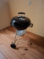 Zwarte Weber kogelbarbecue, Tuin en Terras, Elektrische barbecues, Ophalen of Verzenden, Gebruikt, Weber