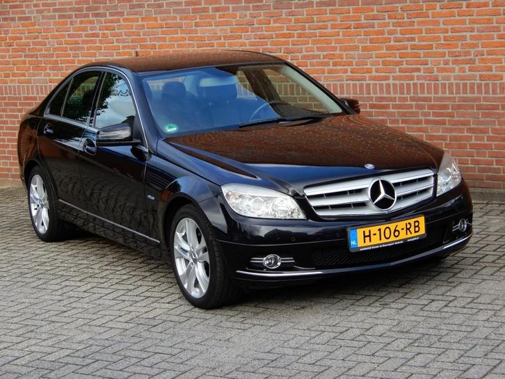 Mercedes-benz C-KLASSE 200 CGI BLUEEFFICIENCY BUSINESS AVANT, Auto's, Mercedes-Benz, C-Klasse, ABS, Airbags, Boordcomputer, Centrale vergrendeling
