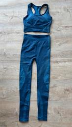 Maat S/M. Sportset van Australian in nieuwstaat., Australian, Blauw, Ophalen of Verzenden, Maat 36 (S)