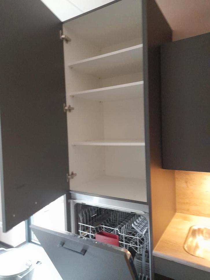 Aangepaste Keuken Neff/Siemens - Zelf Demonteren!, Huis en Inrichting, Keuken | Complete keukens, Ophalen