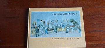 's-Hertogenbosch 700 Jaar - Historische Optocht 1885 beschikbaar voor biedingen