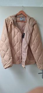 Adidasjack maat M, Maat 48/50 (M), Geel, Nieuw, Ophalen of Verzenden