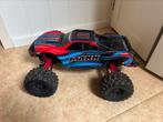 Traxxas maxx, Hobby en Vrije tijd, Ophalen of Verzenden, Zo goed als nieuw, Elektro, Auto offroad