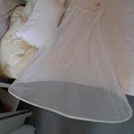 Hoepel onderrok, Ophalen of Verzenden, Zo goed als nieuw, Trouwjurk