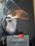 Zwarte Weduwen van Sabine Adler perfecte staat. Waargebeurd, Ophalen of Verzenden, Zo goed als nieuw, Sabine Adler, Wereld overig