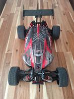 Zeer snelle Arrma Typhon 6s carbon build, Ophalen, Auto offroad