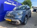 Fiat 500 L 0.9 TwinAir Cross, Voorwielaandrijving, 65 €/maand, Gebruikt, Leder en Stof