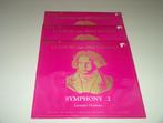LP's  BEETHOVEN 3 st., Ophalen, Classicisme, Gebruikt, Orkest of Ballet