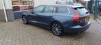 Volvo V60 2.0 B5 Business Pro, 4 cilinders, 1969 cc, Blauw, Origineel Nederlands