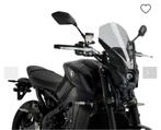 Puig windscreen MT-09 2021-2023, Ophalen of Verzenden, Gebruikt