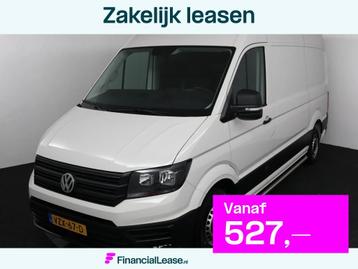 Volkswagen Bedrijfswagens Crafter 30 2.0 TDI 140Pk H6 Highli beschikbaar voor biedingen