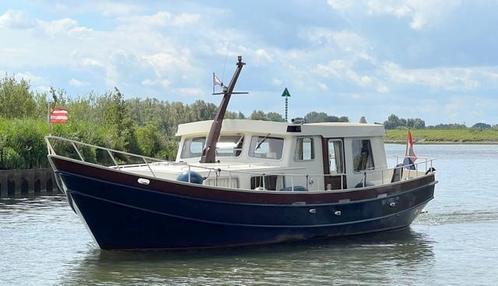 Kok Motorgrundel 12.85 OK, Watersport en Boten, Motorboten en Motorjachten, Gebruikt, 12 meter of meer, Overige brandstoffen, 50 pk of meer