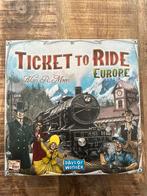 Ticket To Ride, Hobby en Vrije tijd, Gezelschapsspellen | Bordspellen, Ophalen, Vijf spelers of meer, Nieuw, Days of wonder