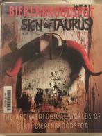 J. Weingarten - Bierenbroodspot sign of Taurus, Ophalen of Verzenden, Zo goed als nieuw, J. Weingarten