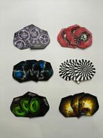 6 nieuwe setjes dart flights [F015], Sport en Fitness, Darts, -, -, Nieuw, Ophalen of Verzenden