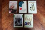 Arthur Japin - verzameling van vijf boeken, Verzenden, Zo goed als nieuw, Arthur Japin, Nederland